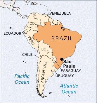 mapie Sao Paulo